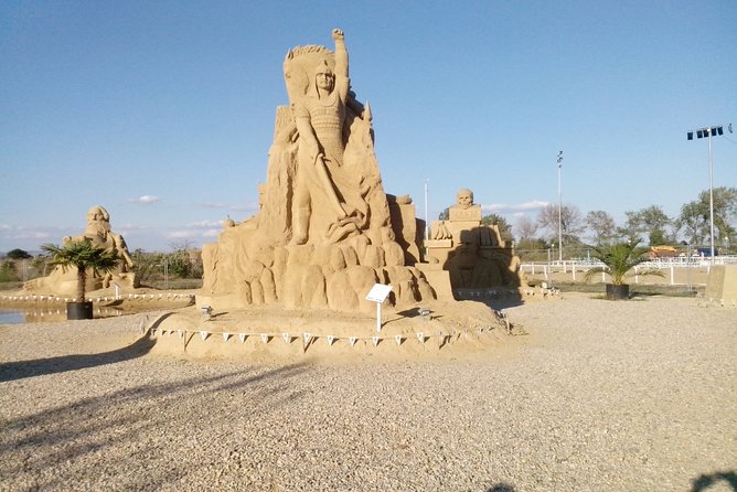 Self-Guided Sand Festival in Burgas - Is $10.43 good value?
