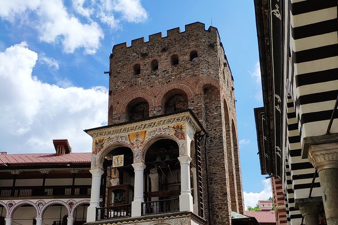 Self Guided Tour Experience in Rila Monastery - What you are actually buying for $10.46