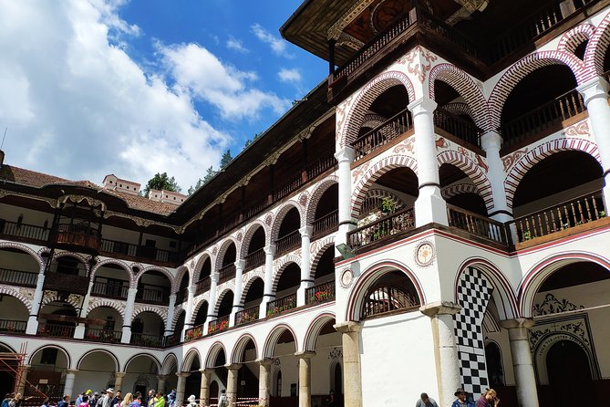 Self Guided Tour Experience in Rila Monastery - The audio guide may be shorter than expected
