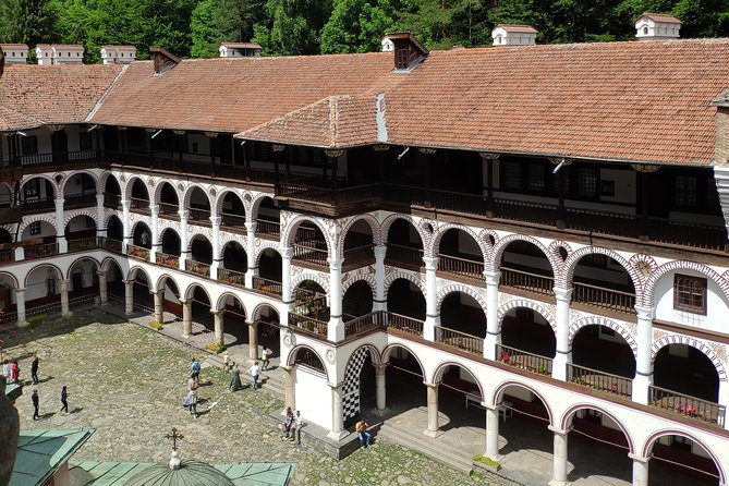 Self Guided Tour Experience in Rila Monastery - Timing, opening hours, and a two to six hour visit