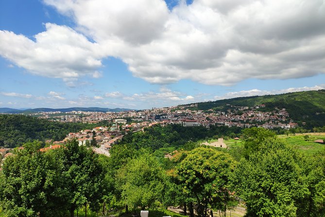 Self-guided Tour in Tsarevets Fortress - Why Tsarevets matters in Veliko Tarnovo