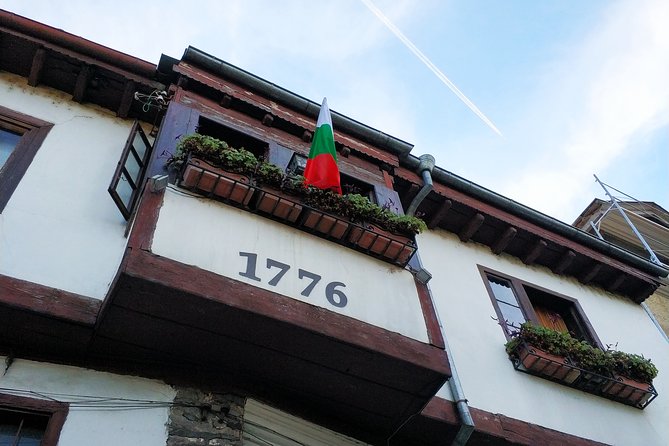 Self-guided Tour in Tsarevets Fortress - The views over Veliko Tarnovo