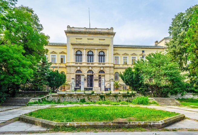 Self-guided tour in Varna Archaeological Museum + ticket - Key points to know before you go