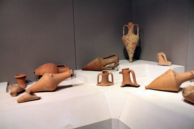 Self-guided tour in Varna Archaeological Museum + ticket - What you can expect inside the collections