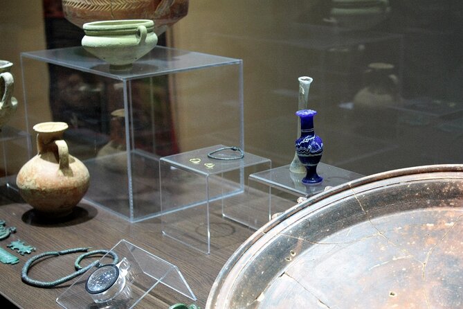Self-guided tour in Varna Archaeological Museum + ticket - Self-guided touring, with freedom and limits