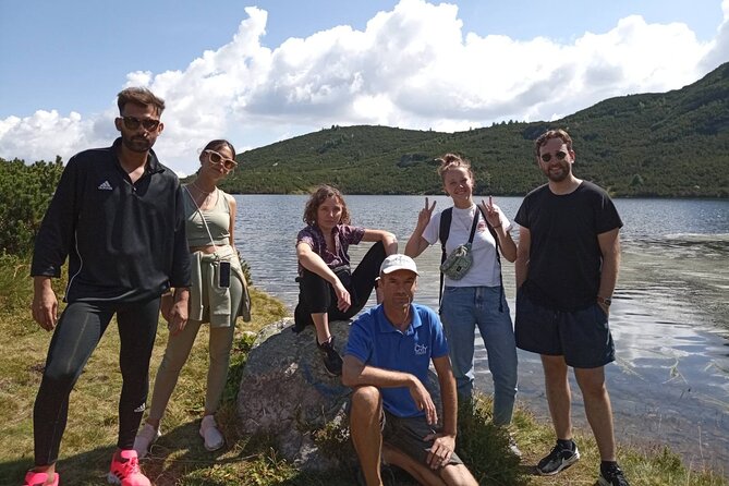 Seven Rila Lakes - Full Day Hiking Trip in the Rila Mountain - Taking the Panichishte cable car to the trailhead