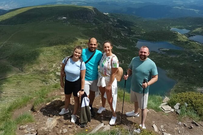 Seven Rila Lakes - Full Day Hiking Trip in the Rila Mountain - Mountain weather changes the rules