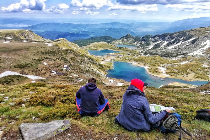Seven Rila Lakes Guided Hike With chairlift ticket - Key points at a glance