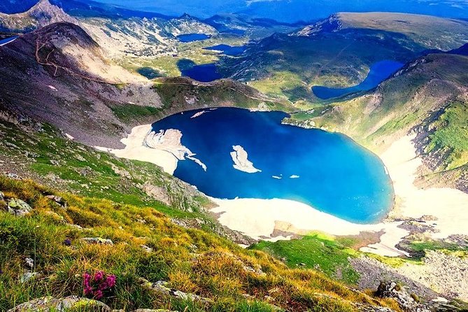 Seven Rila Lakes Guided Hike With chairlift ticket - Leaving Sofia at 8:00 a.m.