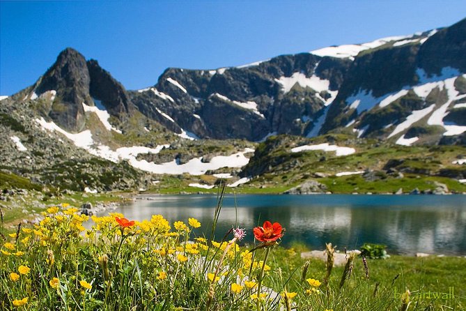 Seven Rila Lakes Guided Hike With chairlift ticket - Why a guide helps on this route
