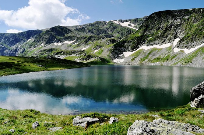 Seven Rila Lakes Guided Hike With chairlift ticket - Group size and the feel of the day