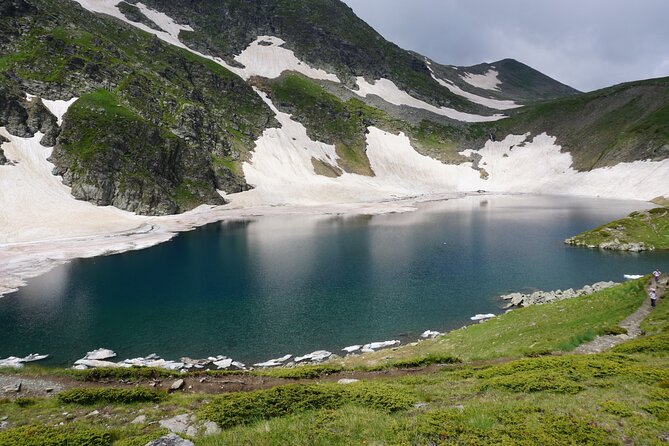 Seven Rila lakes-Snowshoeing with Waterfall and Hot Mineral pools - Why this makes a strong winter day from Sofia