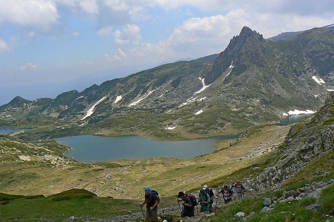 Seven Rila lakes to Rila monastery guided Trek - Seeing all seven lakes in the Rila Mountains