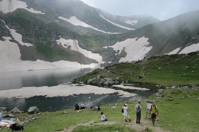 Seven Rila lakes to Rila monastery guided Trek - Spending the night at Ivan Vazov Hut