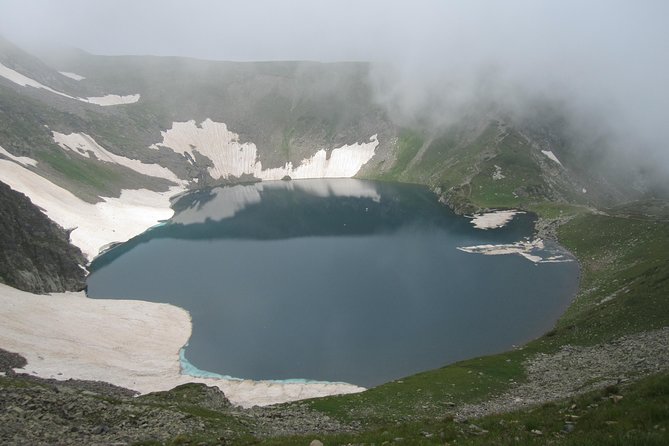 Seven Rila lakes to Rila monastery guided Trek - The second morning through Pazardere Valley
