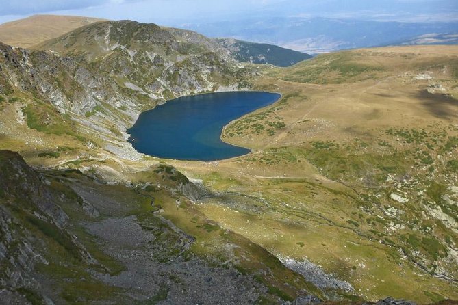 Seven Rila lakes to Rila monastery guided Trek - Arriving at Rila Monastery