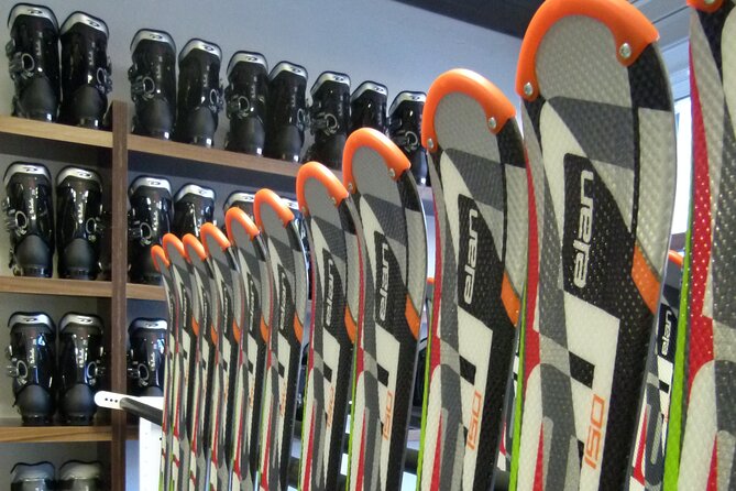 Ski and Snowboard equipment rental in Bansko - A full ski day, but not a lift pass