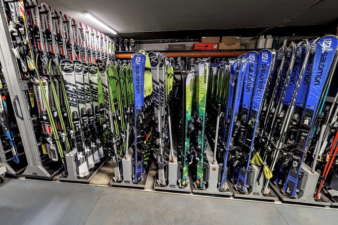 Ski and Snowboard equipment rental in Bansko - What is not included