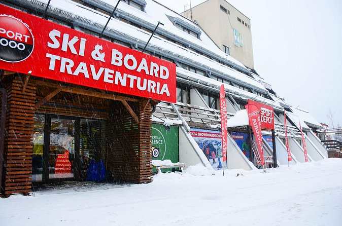 Ski and Snowboard equipment rental in Borovets - How the rental day works
