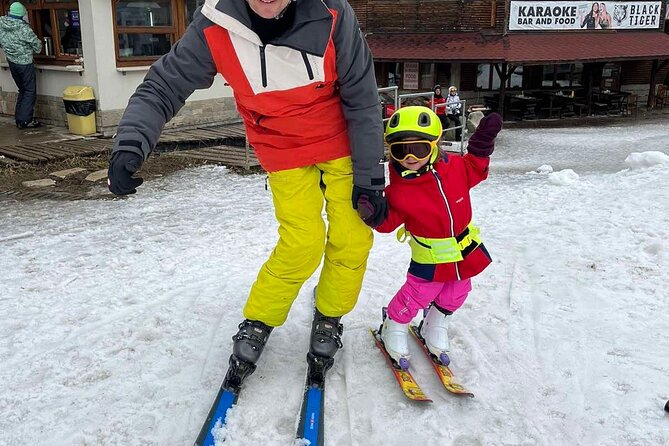 Ski and Snowboard lessons- Borovets ski resort - Meeting at Hotel Rila 2010 in Borovets