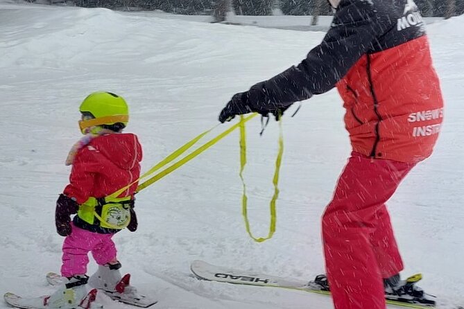 Ski and Snowboard lessons- Borovets ski resort - The instructors and their teaching styles
