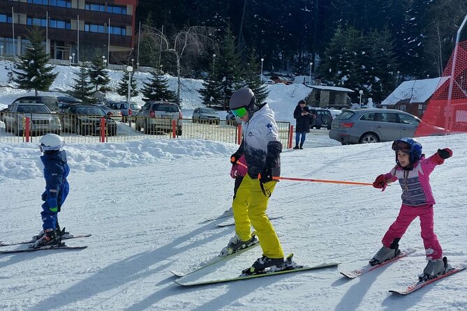 Ski and Snowboard lessons- Borovets ski resort - Fitness, age, and practical limits