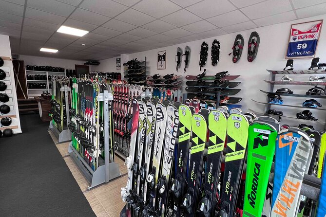 Ski and Snowboard Rental in Bansko - Service that adapts when something feels wrong