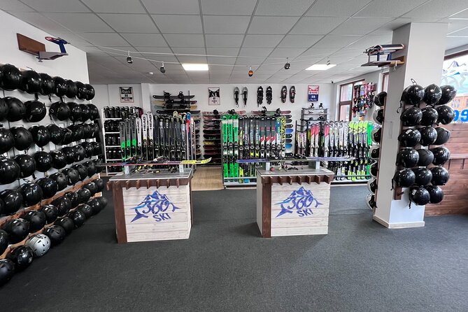 Ski and Snowboard Rental in Bansko - A sensible routine for a two-day or longer visit
