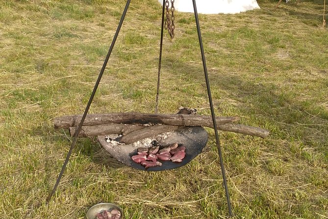 Skip the Line: Medieval Tuida Fortress tours - Archery, medieval clothing, and activities for families