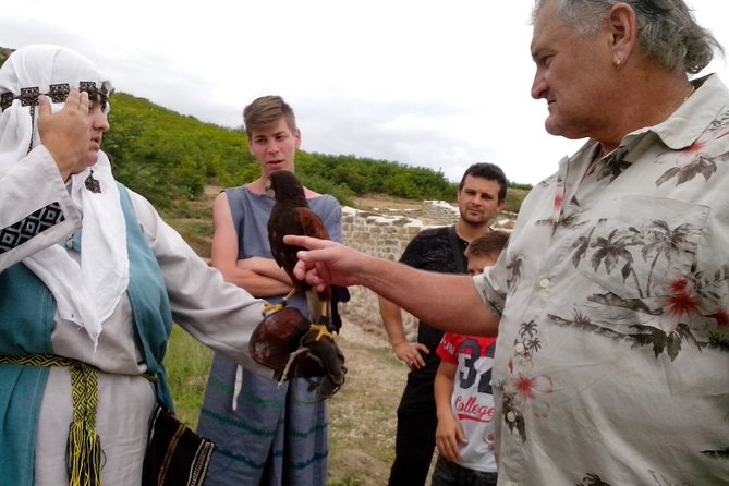 Skip the Line: Medieval Tuida Fortress tours - Archaeological finds beyond the stones