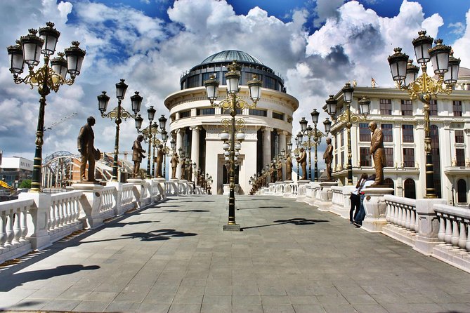 Skopje North Macedonia Day Tour from Sofia - Skopje’s Old Bazaar and the city’s Ottoman character
