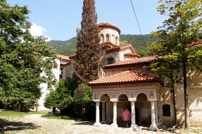 Small group tour to Plovdiv, Asen's Fortress and Bachkovo Monastery - Bachkovo Monastery: a calm final stop