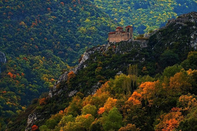 Small group tour to Plovdiv, Asen's Fortress and Bachkovo Monastery - The guides are the strongest part