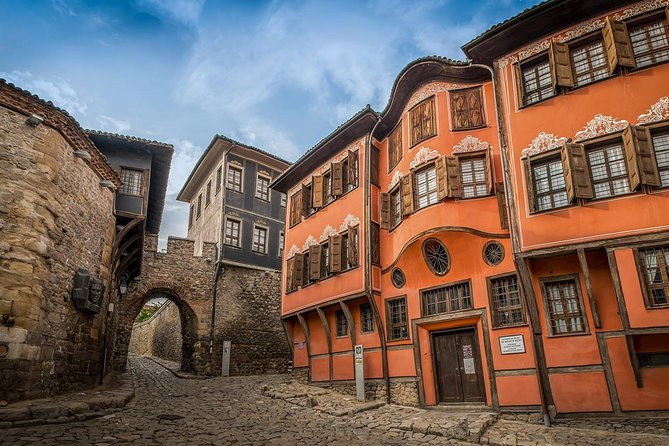 Small group tour to Plovdiv, Asen's Fortress and Bachkovo Monastery - Timing, comfort, and what to bring