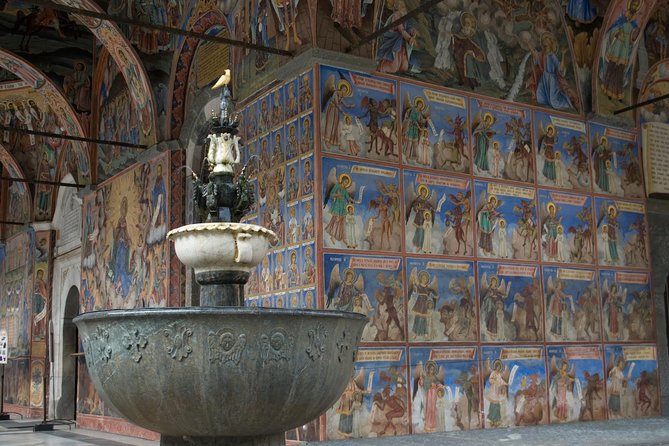 Small Group Tour to Rila Monastery and Boyana Church - What to eat and carry at Rila