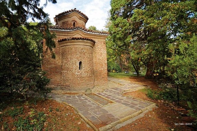 Small Group Tour to Rila Monastery and Boyana Church - Boyana Church and its eight-minute interior visit