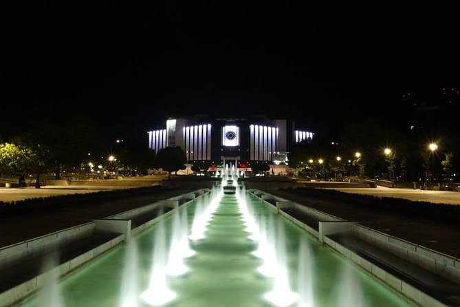 Sofia by Night Panoramic Tour with Dinner and Folklore Show - Who should book this Sofia evening?