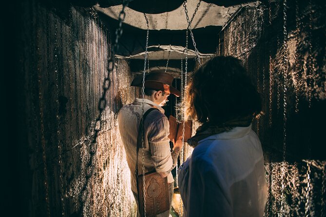 Sofia Escape Room - Teorema Rooms - Atlantis Real-Life Quest: a newer format