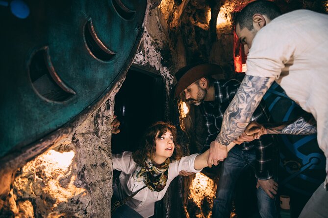 Sofia Escape Room - Teorema Rooms - What the strong ratings tell you