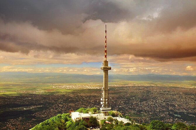 Sofia from the Top and Alexander Nevski Catherdral - Who should book this Sofia evening tour?