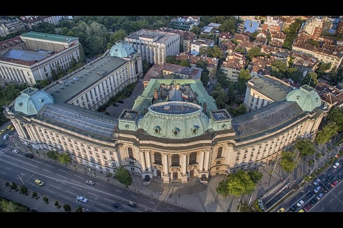 Sofia full day tour - Three hours through central Sofia