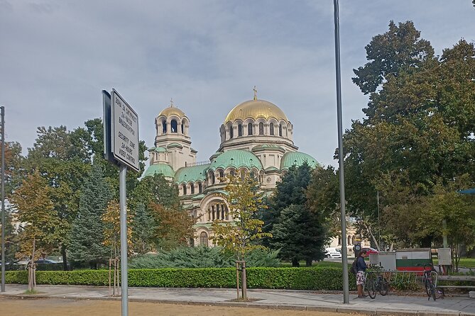 Sofia Hidden Gems: Small-Group Walking Tour with Tram Ride - Why this Sofia walk is different