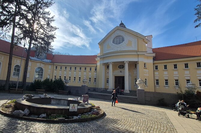 Sofia Hidden Gems: Small-Group Walking Tour with Tram Ride - Inside the National Library and Sofia University