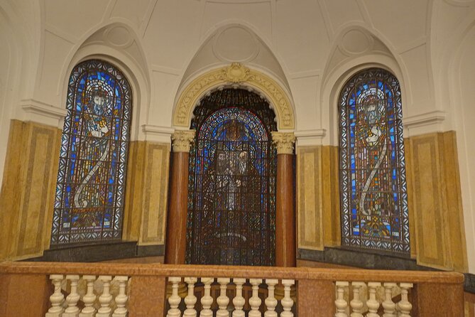 Sofia Hidden Gems: Small-Group Walking Tour with Tram Ride - Roman Sofia beneath Nezavisimost Square