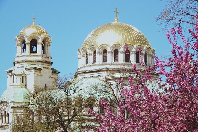Sofia Highlights 2 Hour Sightseeing Walking Tour - Starting at Sofia’s grandest cathedral