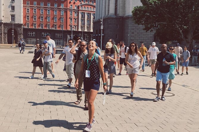 Sofia Highlights 2 Hour Sightseeing Walking Tour - From a former mosque to the Presidency
