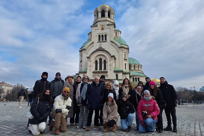 Sofia Highlights 2 Hour Sightseeing Walking Tour - The Largo and Sofia’s communist-era center