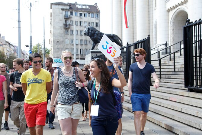 Sofia Highlights 2 Hour Sightseeing Walking Tour - Mineral baths and water from the city springs