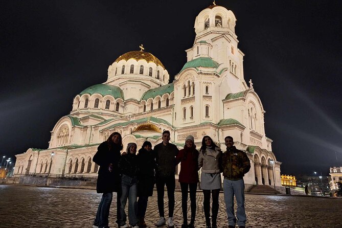 Sofia Highlights 2 Hour Sightseeing Walking Tour - The churches that gave Sofia its name