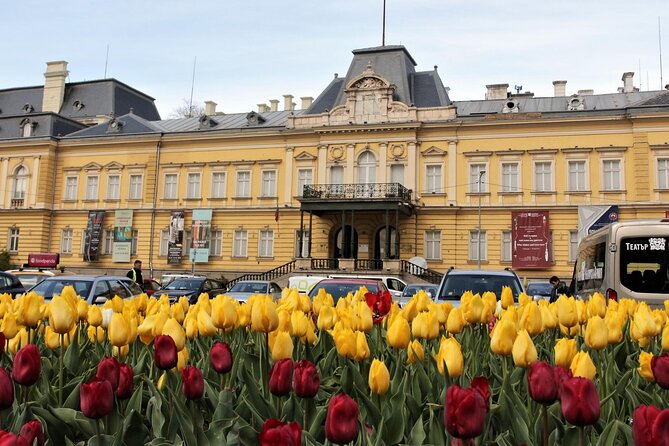 Sofia: History and Heritage - Small Group City Tour - Why this two-hour Sofia walk works well